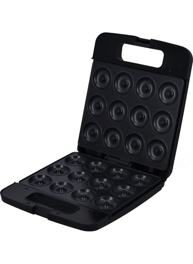 KRYPTON 12Pcs Doughnut Maker 1400 W KNDM6367 black - Image 3