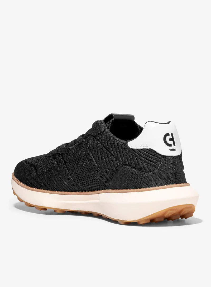 Cole Haan BLACK/TORNADO/IVRY Men's GrandPrÃ¸Â¸ Ashland Stitchliteâ„¢ Sneakers for Men | Best Price UAE