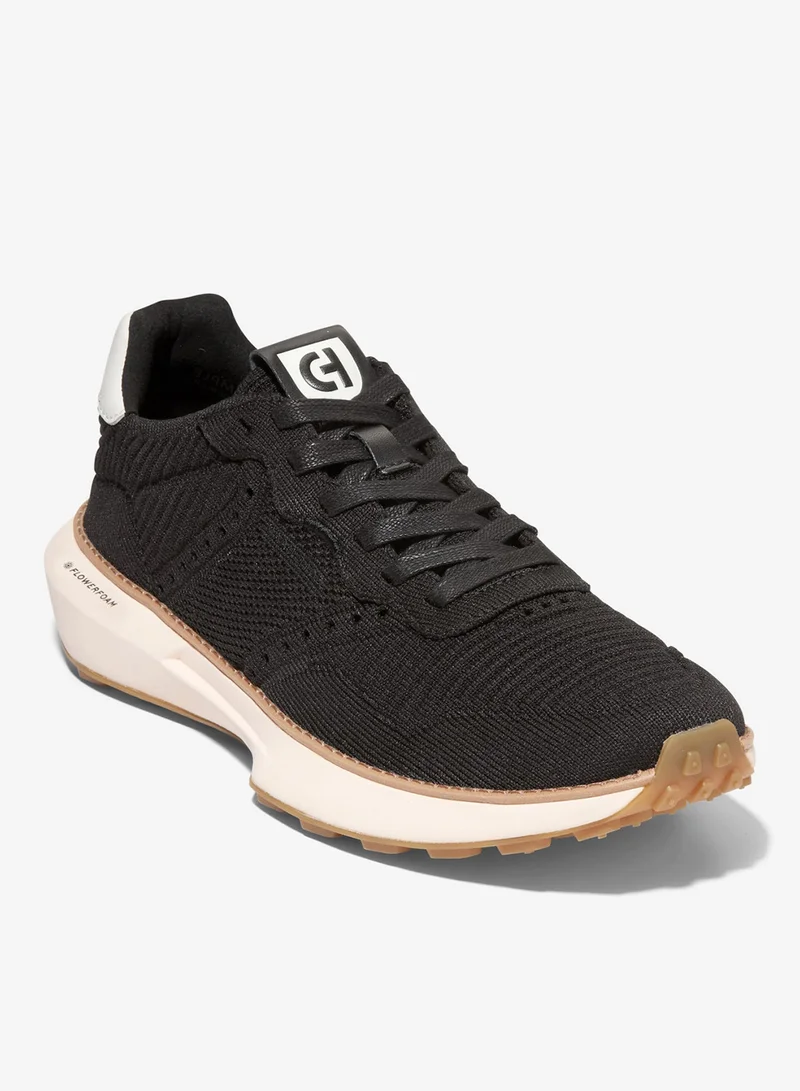 Cole Haan BLACK/TORNADO/IVRY Men's GrandPrÃ¸Â¸ Ashland Stitchliteâ„¢ Sneakers for Men | Best Price UAE