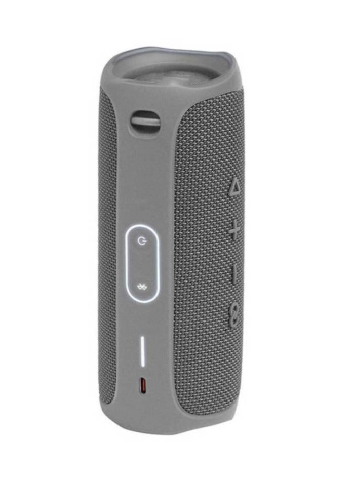 AROAQ Portable Grey Waterproof Speaker IPX7 Rated for Ultimate Protection - Image 3