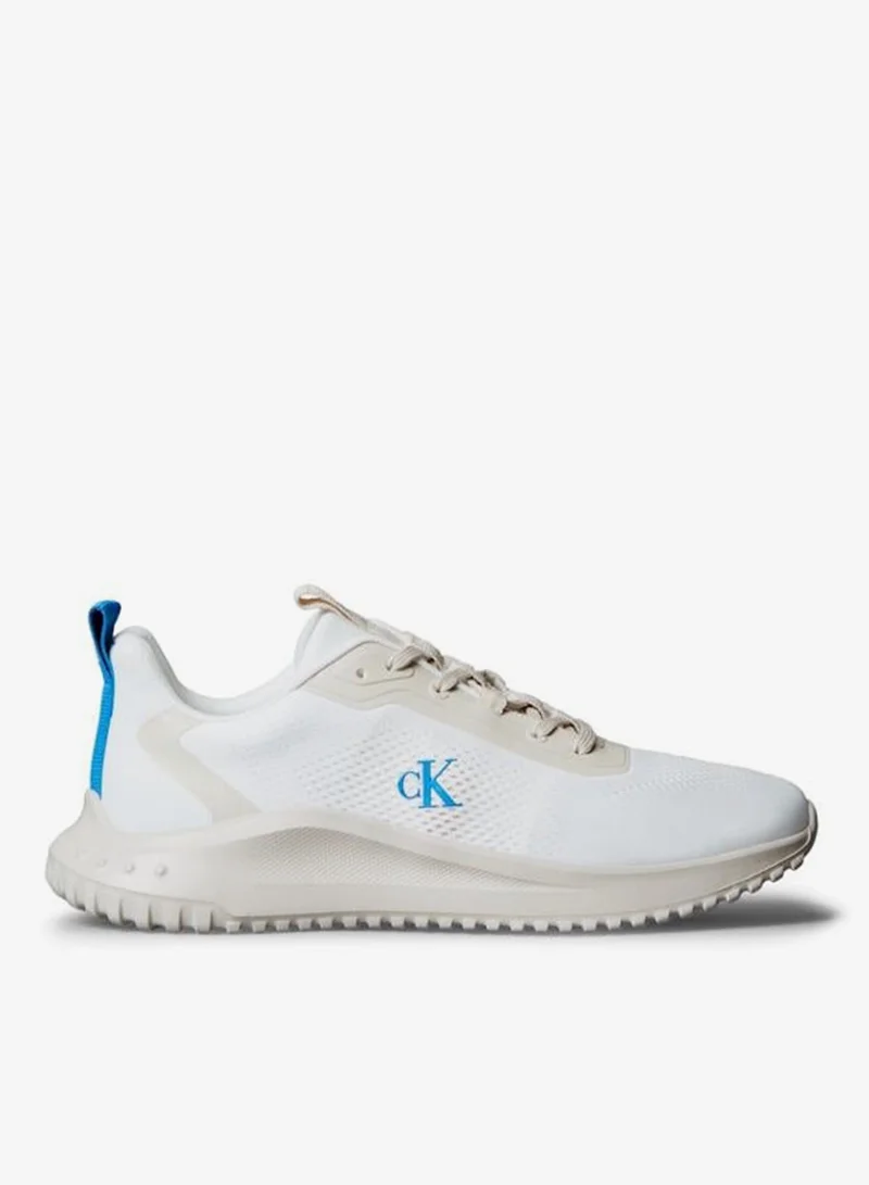 Calvin Klein Jeans Lace Up Low Top Sneakers