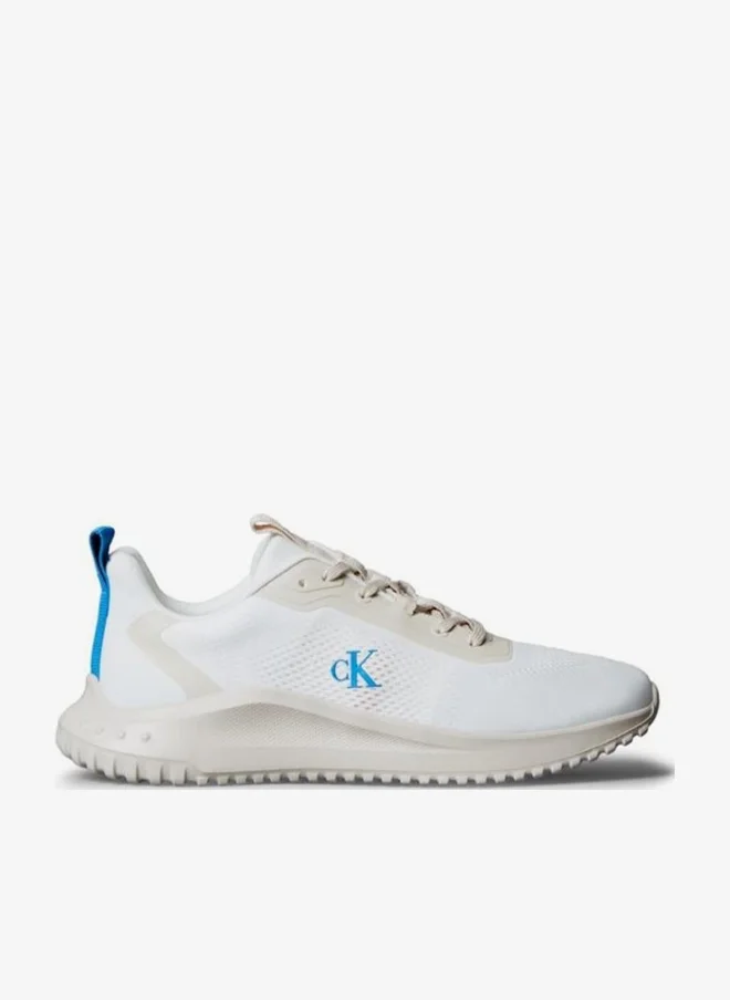 كالفن كلاين جينز حذاء رياضي برباط منخفض