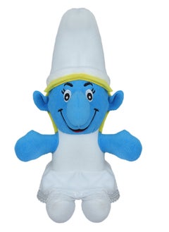 Cap Smurfs: Endless fun with your fun companion! Size 30 cm