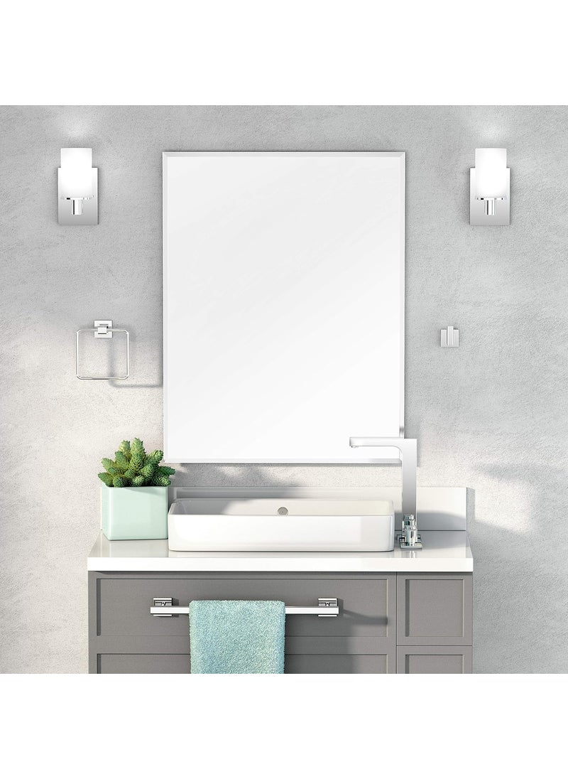 gatco Gatco 4501L Parallel Towel Bar 18Inch Chrome  - Image 3