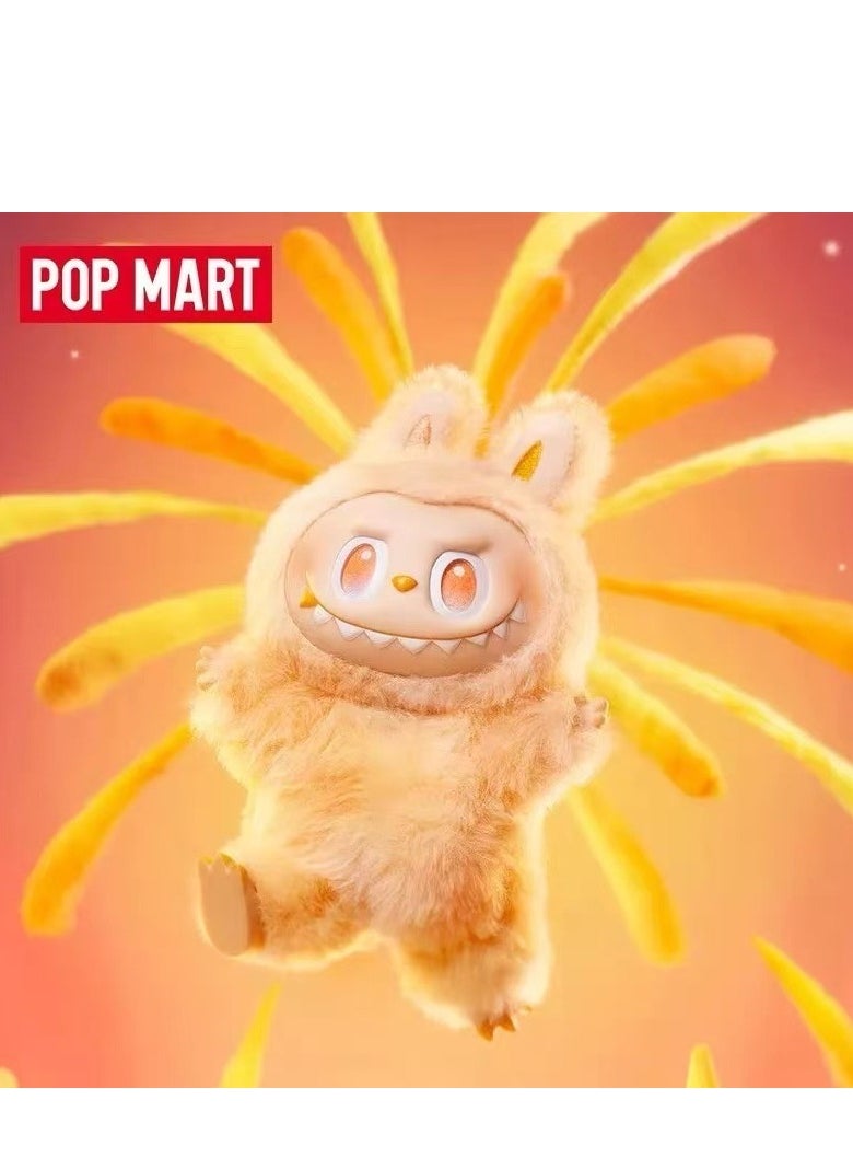 POP MART The Monsters Big into Energy Series-Vinyl Plush Pendant Blind Box, Blind Box Figures, Random Design Action Figures Collectible Toys Home Decorations, Single Box  - Image 1