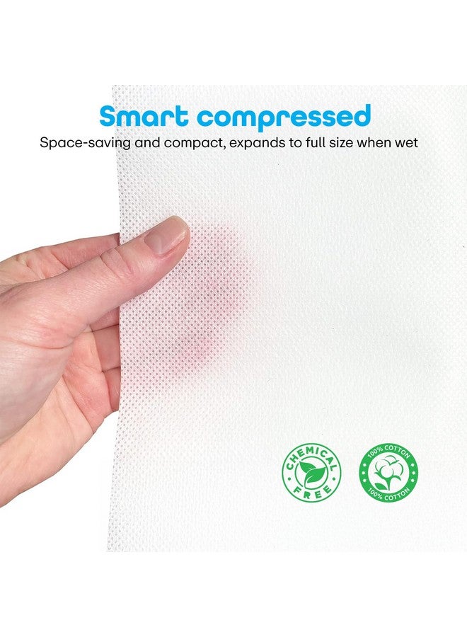 PRIME PICK أوراق سرير قابلة للتصرف بحجم مناسب مع غطاء لحاف وغطاء وسادة للفنادق والسفر والمستشفيات - 4 قطع - Image 4