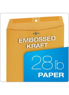 Quality Park Park Ridge Kraft Clasp Envelopes 10 X 13 Inches Box Of 100 (Qua43097)  - Image 5
