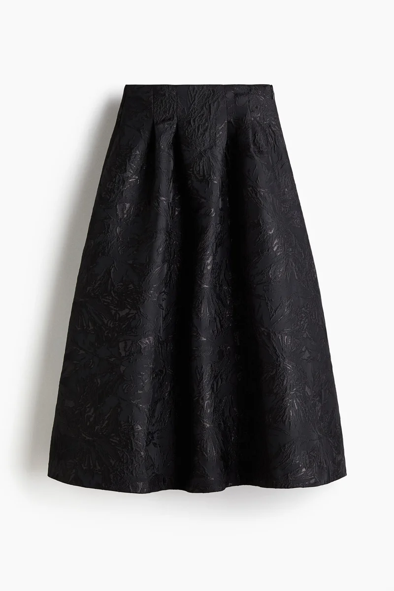 H&M Flared skirt