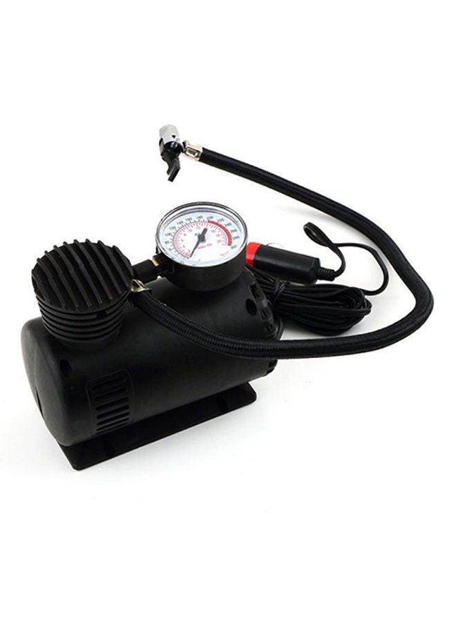 NIBEMINENT Heavy Duty Metallic Tyre Inflator Air Compressor Pump  - Image 3