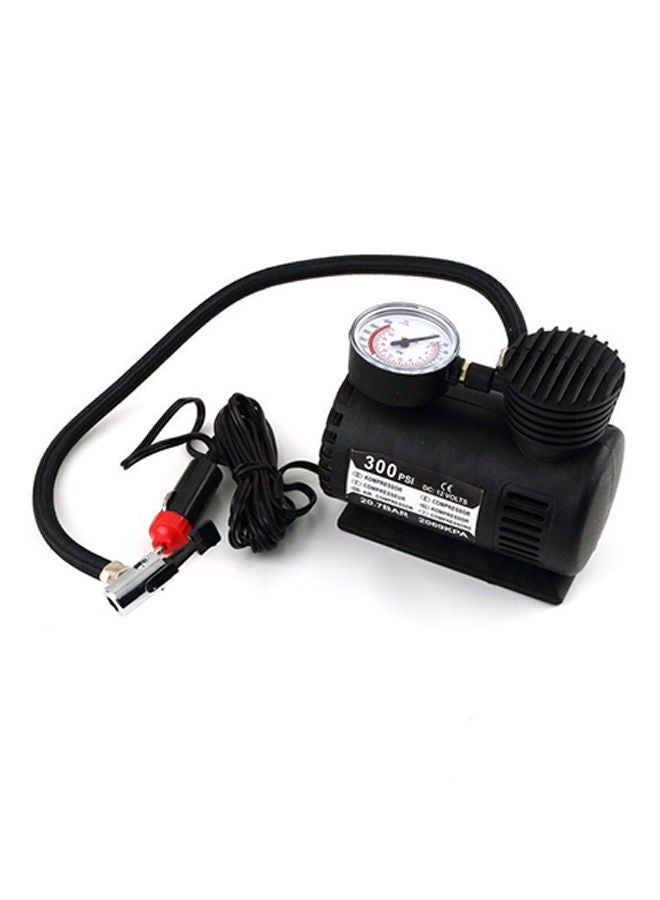 NIBEMINENT Heavy Duty Metallic Tyre Inflator Air Compressor Pump  - Image 2