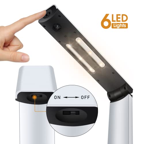 Bitpro LGM Document Cameras Scanner,10MP CMOS,Visual Presenter Max A3 Size,OCR Technology,W/LED Light and Micphone,Easy-to-Use Tools for 100P Book Scanner PDF, Portable for Teacher,Classroom and Conference - Image 4