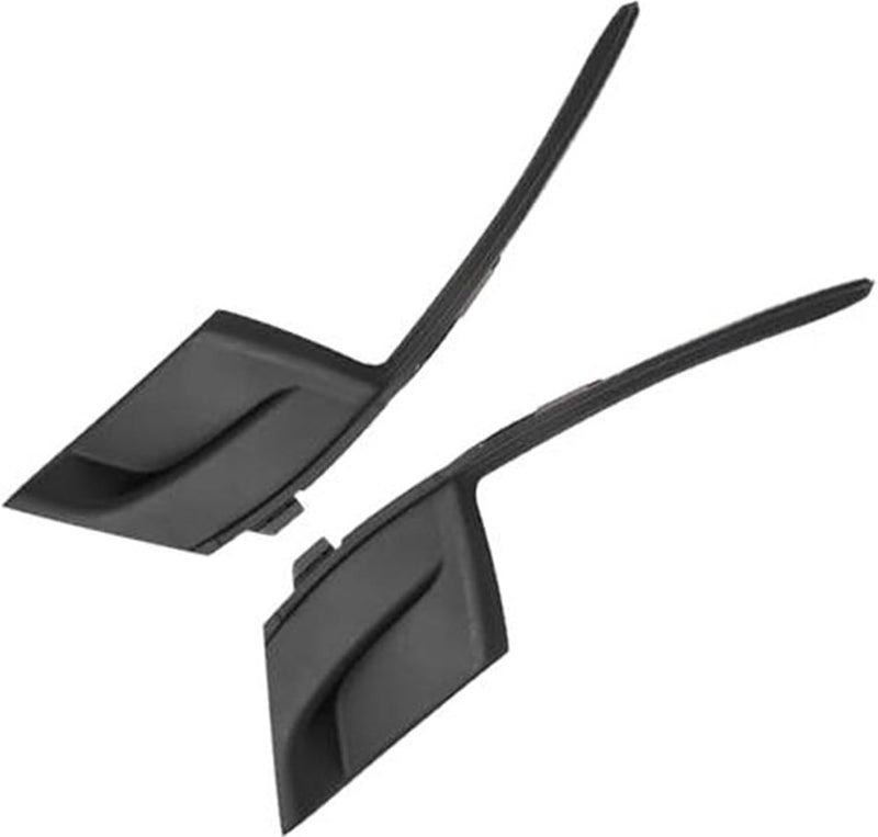 QASULER Windshield Wiper Cowl Cover Trim - Image 1