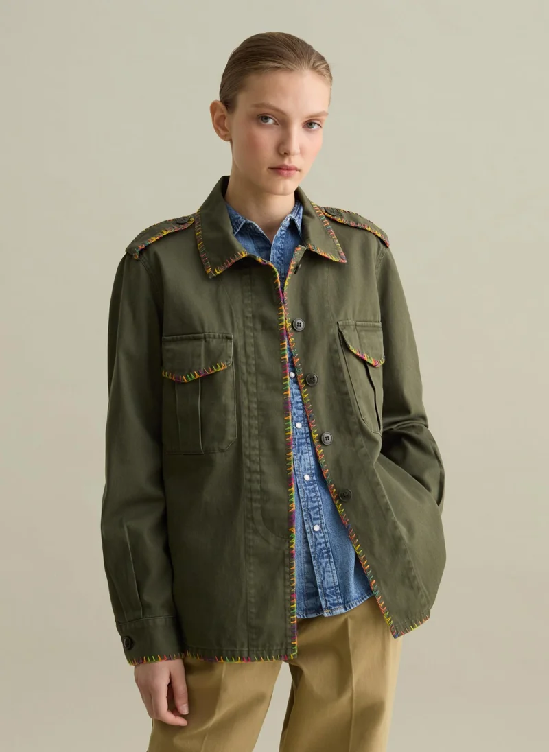 Ovs Military Green