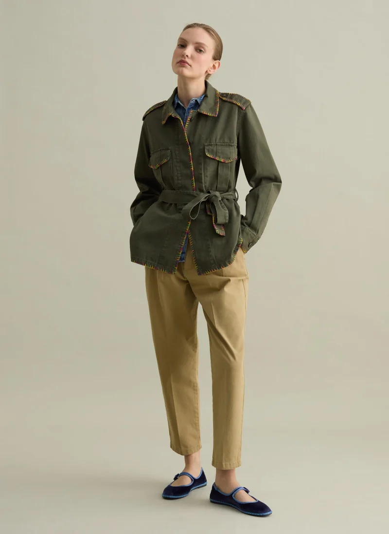 Ovs Military Green
