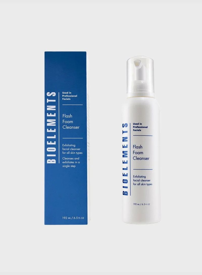Bioelements Flash Foam Cleanser