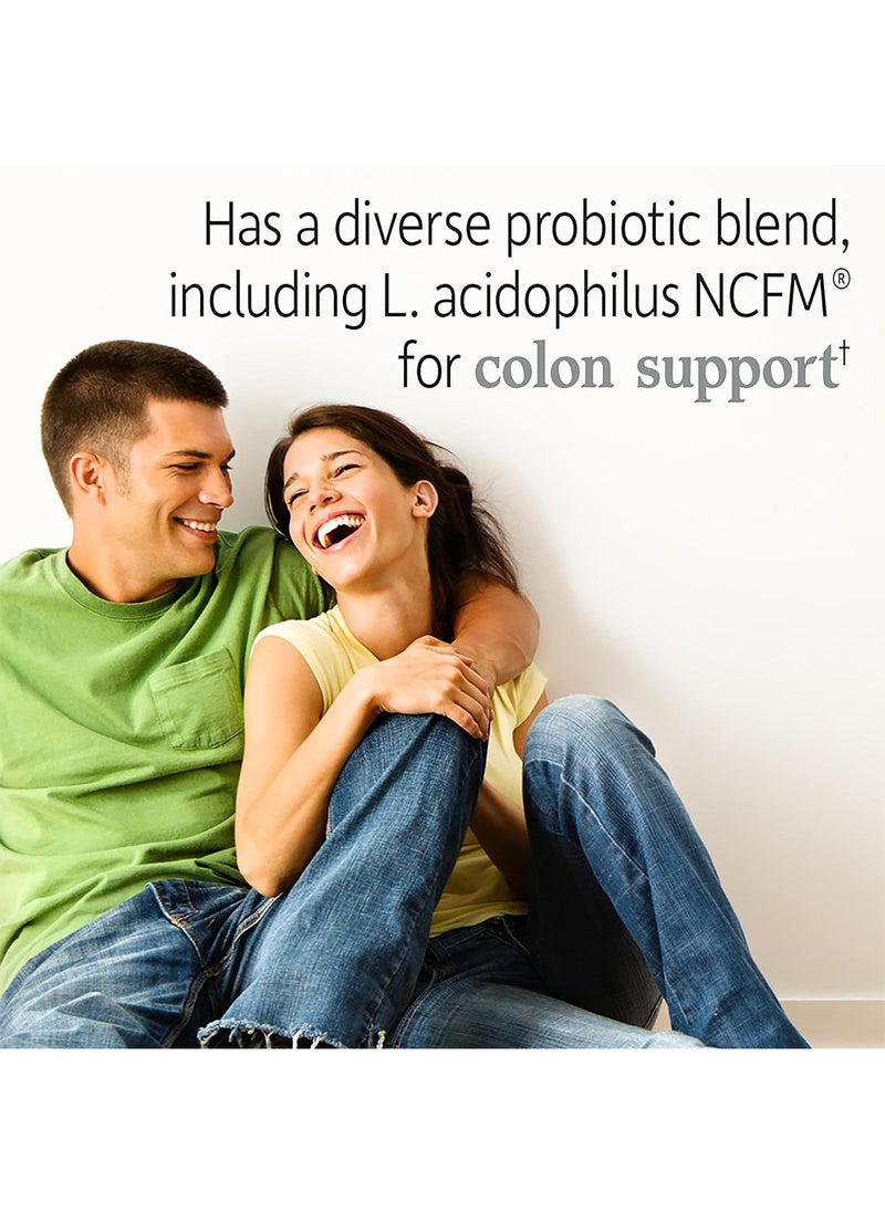 Garden of Life - Once Daily Ultra Raw Probiotic Supplement Infused With 15 Probiotic Strands Supports Colon Health And Immune System 30 Vegan Capsules - Image 1