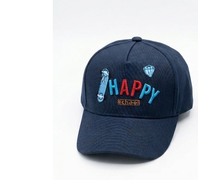 GoodBuy cotton unisex kids summer unique cap hat - Image 1