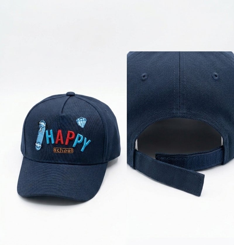 GoodBuy cotton unisex kids summer unique cap hat - Image 2