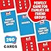 Viral Studios A to Z FastPaced Word Game for Families Game Nights Race The Timer Flip Letters Shout Answers Fun Card Game for Kids Teens Adults Ages 8 2 Players - Image 4