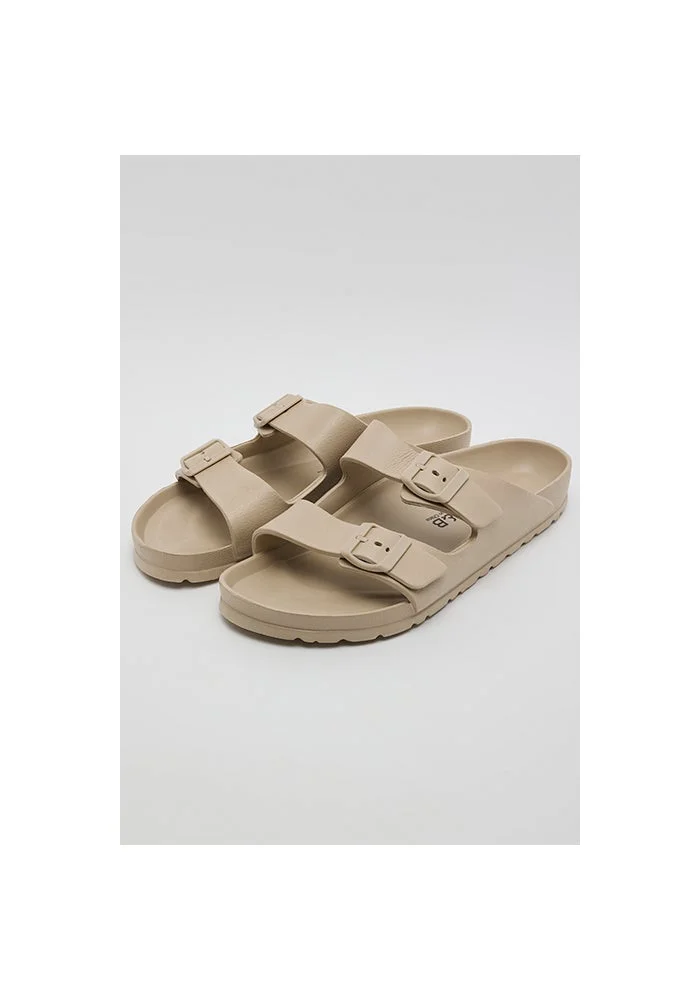 R&b Double Strap Comfort Sandals