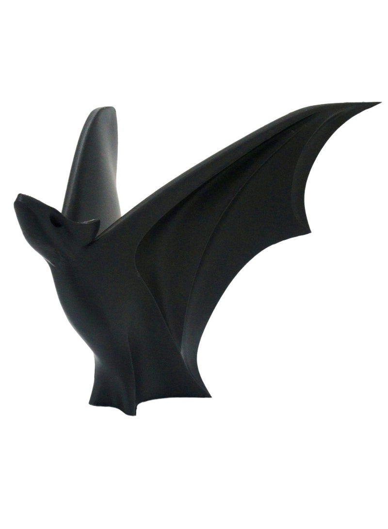 أخوة ثلاثي الأبعاد التحفة الفنية لتمثال الخفاش الطائر بتفاصيل دقيقة ثلاثية الأبعاد - Image 2