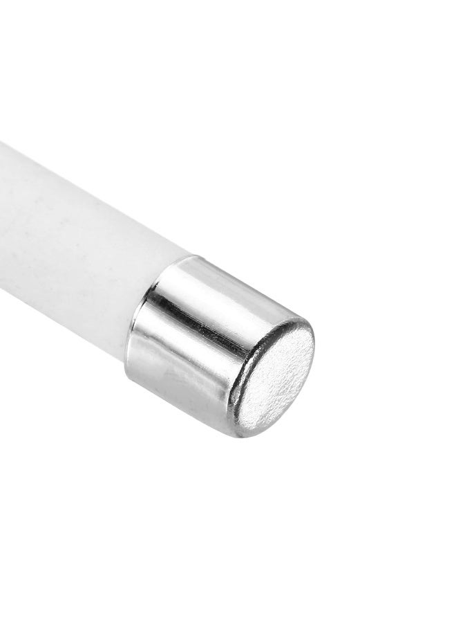 Melfi 100pcs Ceramic Fuse 13A 6x25MM - Image 4