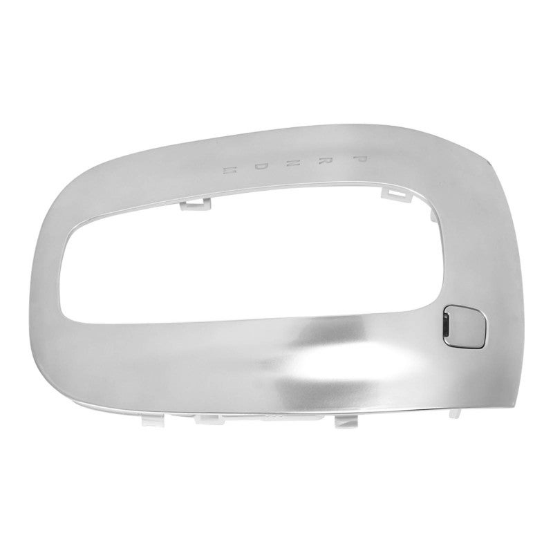 Gear Shift Cover: High Strength ABS Plastic, Silver Color, Easy to Install - Fitment For Encore 2013‑2017, VAUXHALL MOKKA 2012‑2017 For Car Interior Upgrade - Image 4