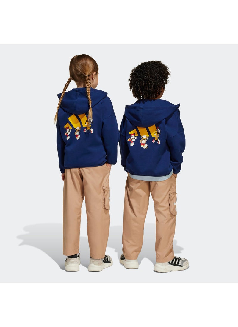 adidas بنطلون ديزني ميكي ماوس للجنسين - Image 2