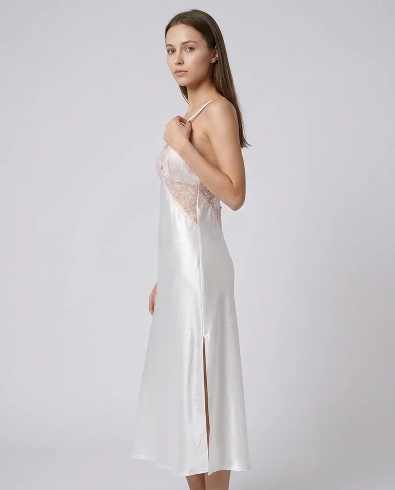 ايسلا اند ايفي Isla & Evie Satin Slip