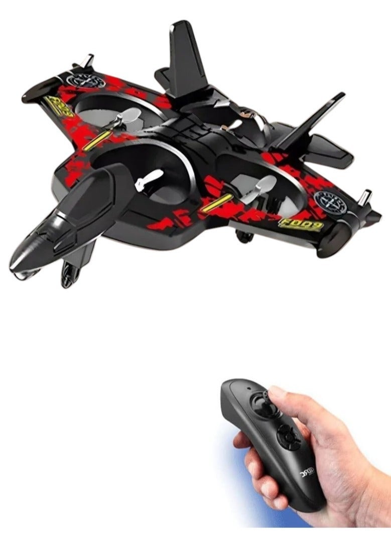 Toy Box Remote Control Fighter Jet Plane Glider Flying EPP Foam Airplane Rc Plane Toy - Image 1