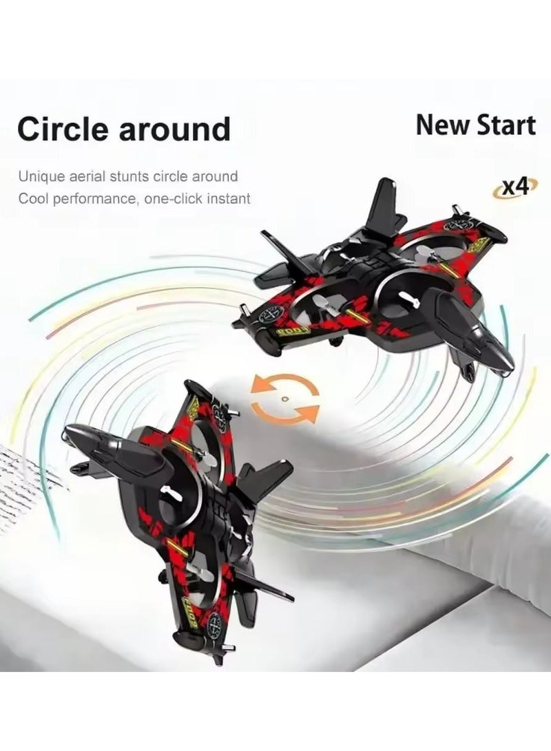Toy Box Remote Control Fighter Jet Plane Glider Flying EPP Foam Airplane Rc Plane Toy - Image 3