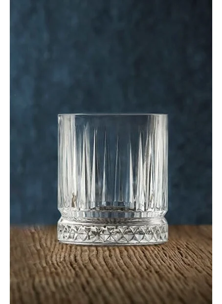 Paşabahçe Whiskey Glass Elysia Set of 4 520014