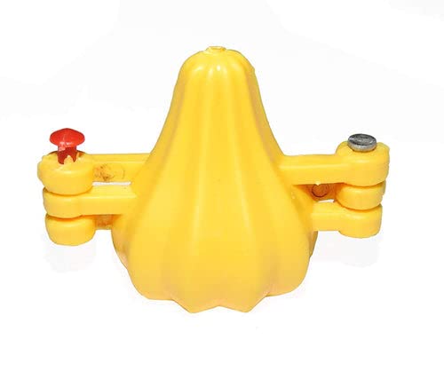 DiBha DiBha Plastic Combo of Gujiya Modak Ladoo and Samosa MouldMoldSanchaDumpling Maker Kitchen Molds for Festivals Pack of 4 Multicolor  - Image 5