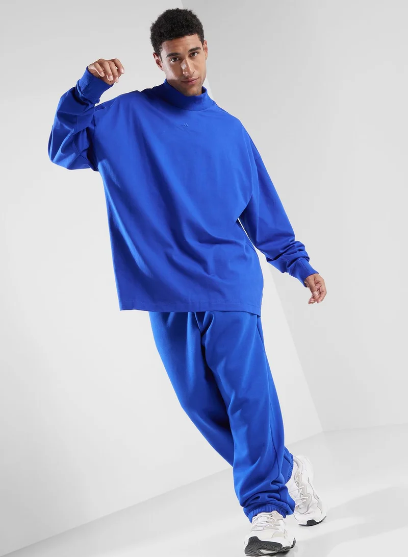adidas Originals Basketball Fleece Joggers