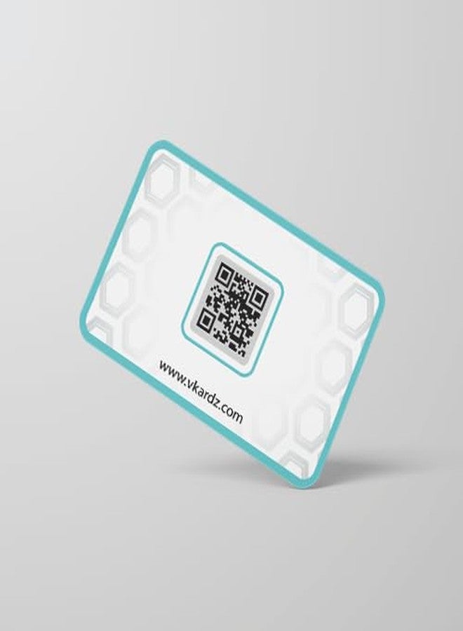 vKardz - Professional NFC Card & Smart Contactless Digital Business Card (Doctor:01) - Image 3