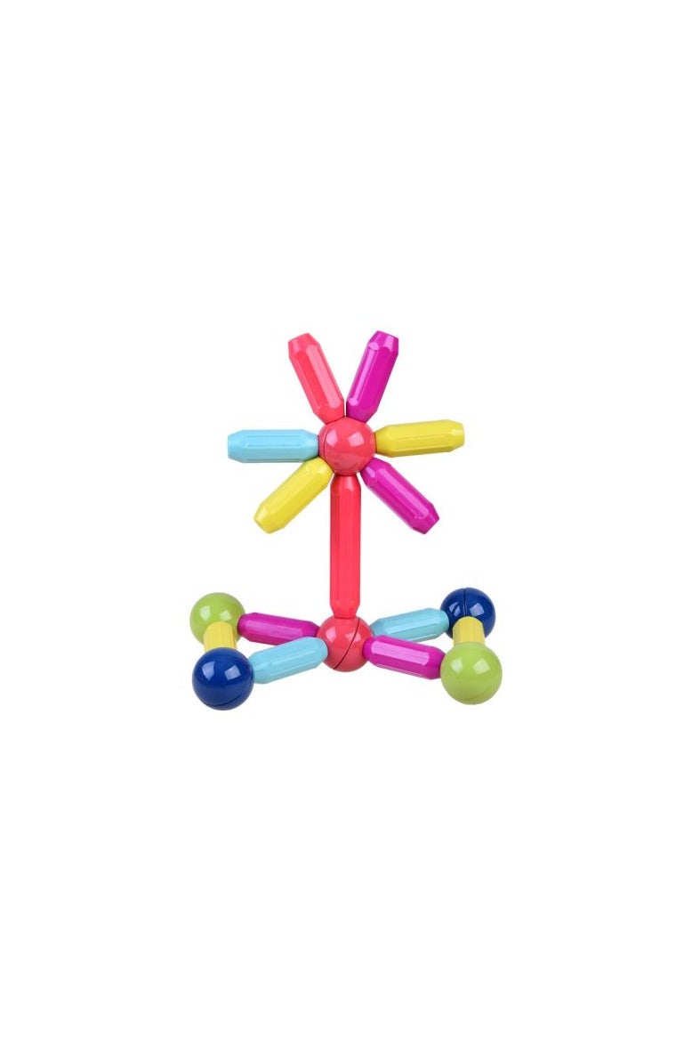 Trend Magnetic Shapes 2025 - Develop your child's skills and stimulate creativity! Contains 36 magnetic shapes that develop concentration and control. Learn shapes... - Image 5