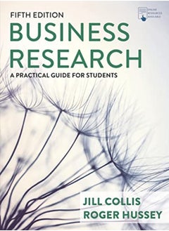 Business Research: A Practical Guide for Students 