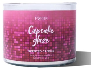 Cupcake Glaze Scented Candle | 300GM