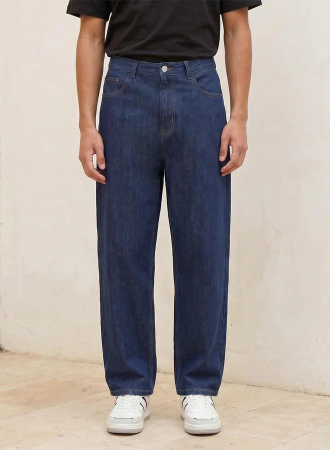 Elasticated Baggy