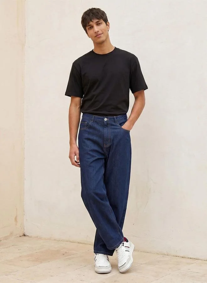 Lee Cooper Elasticated Baggy