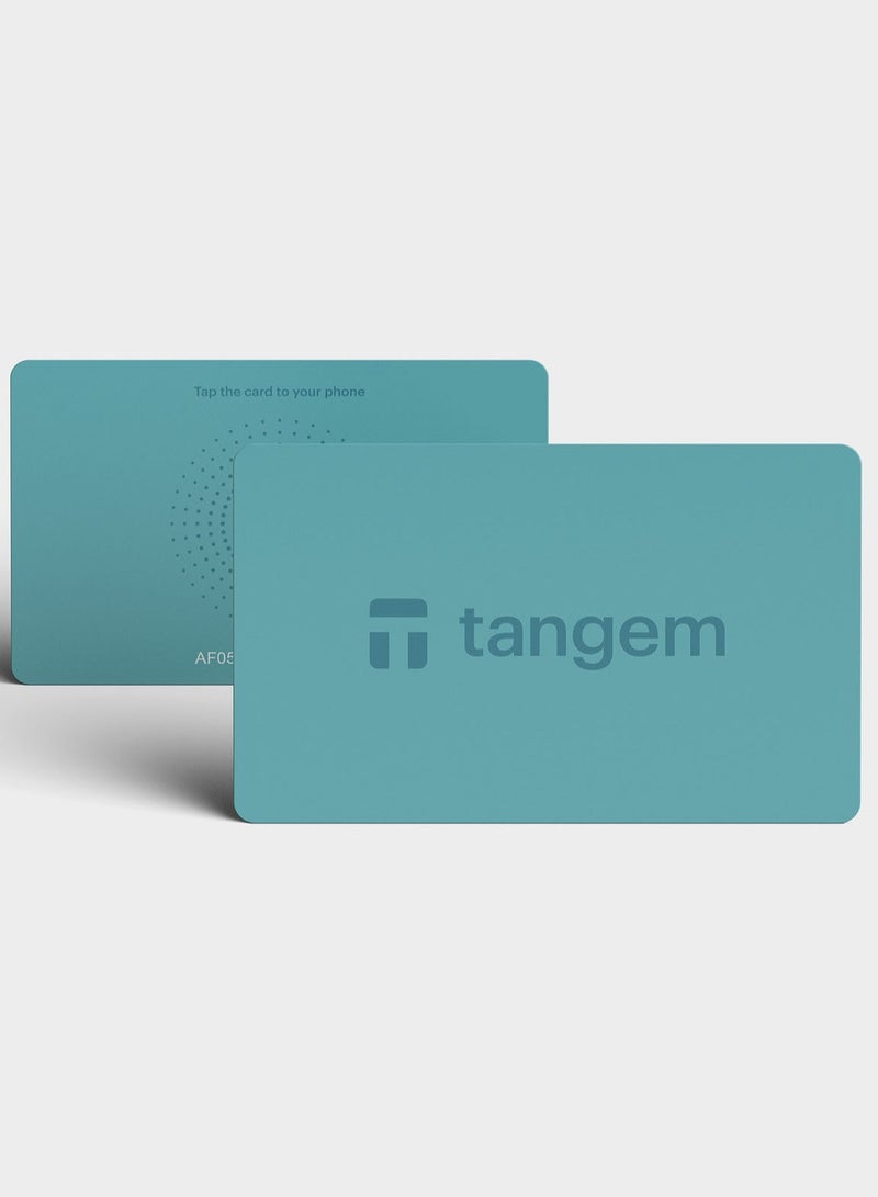 tangem Crypto Hardware Wallet 2.0 [PACK OF 3] - Pastel - Image 3