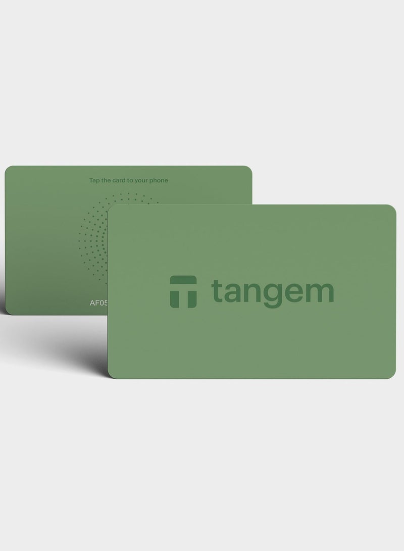 tangem Crypto Hardware Wallet 2.0 [PACK OF 3] - Pastel - Image 4