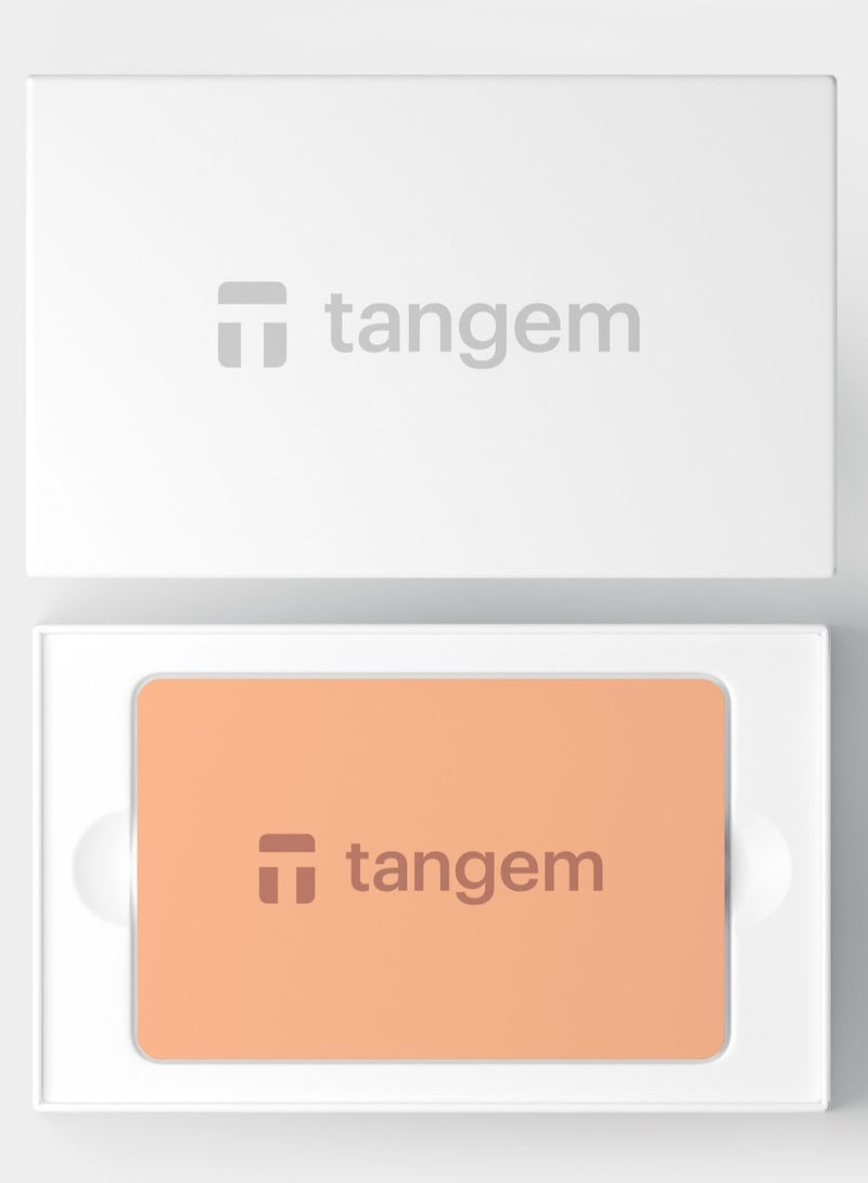 tangem Crypto Hardware Wallet 2.0 [PACK OF 3] - Pastel - Image 5