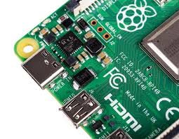 Raspberry Pi 4 Model B (2GB) - Image 3