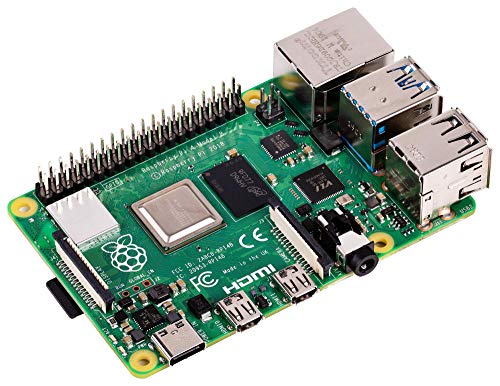 Raspberry Pi 4 Model B (2GB) - Image 1