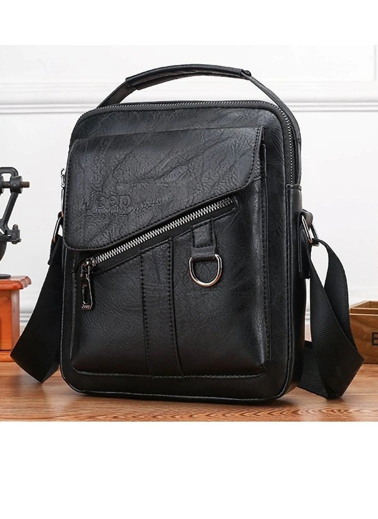 Jeep Buluo Cross Body Bag- High Quality - Multi-Use  - Image 3
