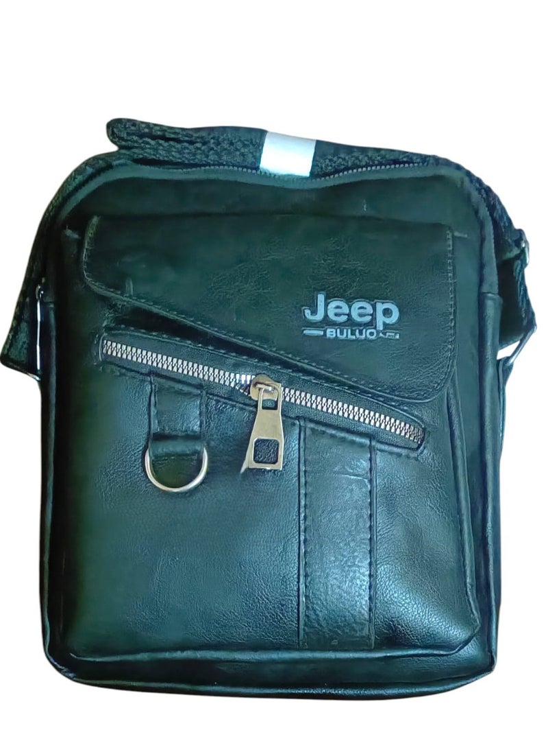Jeep Buluo Cross Body Bag- High Quality - Multi-Use  - Image 1