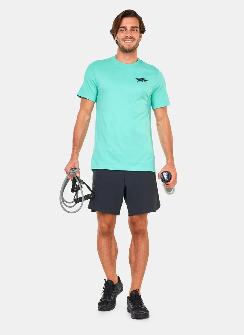 Nike Men's Dri-FIT D.Y.E. Fitness T-Shirt