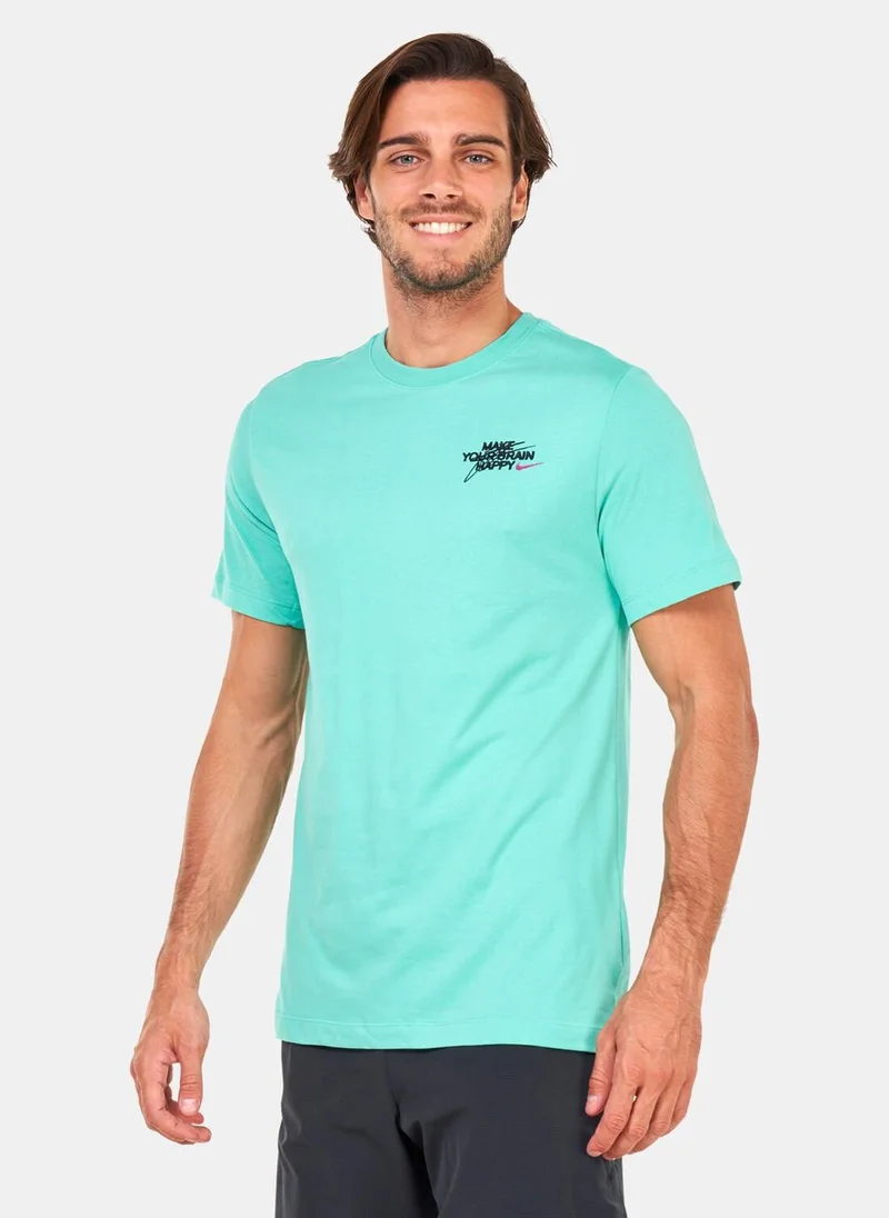 Nike Men's Dri-FIT D.Y.E. Fitness T-Shirt