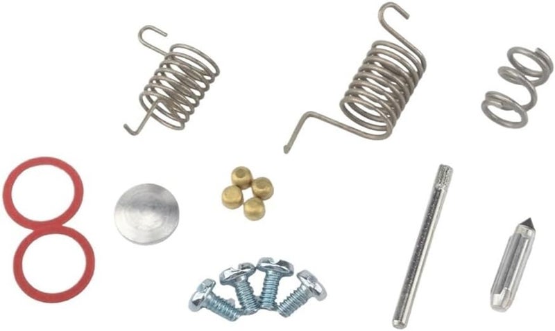 3 Pcs Carburetor Repair Kit with Gaskets FIT for Boat 75 90 HP- Outboard 90 HP- Sport Jet Replace FK10357 809735A1 - Image 2